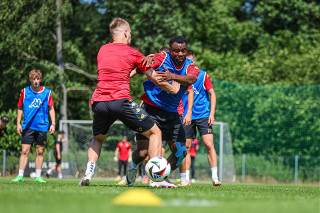 Jagiellonia ogłosiła plan przygotowań. Będą cztery sparingi