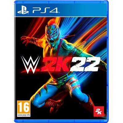 WWE 2K22 Gra playstation 4 CENEGA