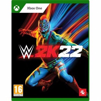 WWE 2K22 Gra xbox one CENEGA