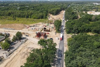 Wiadukty znacząco usprawnią dojazd do centrum Poznania ze Strzeszyna i Podolan. Kierowcy skorzystają z nich w przyszłym roku.