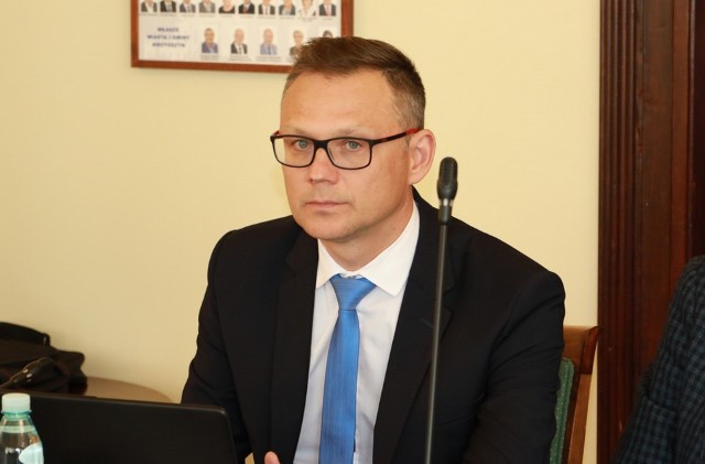 Marcin Leśniak jest samorządowcem z długim stażem