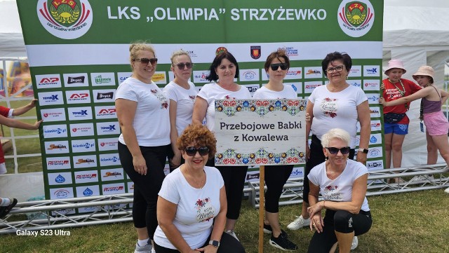 W Noskowie zorganizowano III Ogólnopolskie Igrzyska Sportowo-Rekreacyjne Kół Gospodyń Wiejskich z całej Polski! Na starcie stanęło blisko 30 reprezentacji