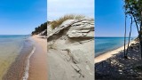 Odkryj ukryte skarby polskiego wybrzeża. Oto najpiękniejsze dzikie plaże nad Bałtykiem. Znałeś te miejsca? [02.07.2024]