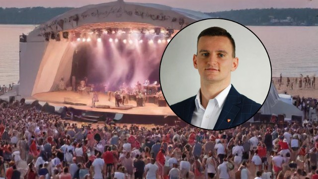 Kamil Majsner, radny Młodzieżowego Sejmiku Woj. Wielkopolskiego przedstawił propozycję nowego wydarzenia kulturalnego.