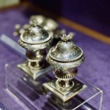 Nowe skarby w kolekcji Muzeum Żup Krakowskich w Wieliczce: unikatowe solniczki