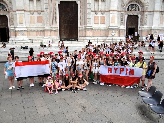 Grupa Estradowa z Rypina powalczy o kolejne laury, tym razem na Festiwalu Młodych Talentów "Le Strade della Musica" we Włoszech