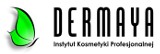 Logo firmy Dermaya Instytut Kosmetyki Profesjonalnej