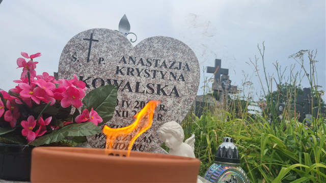 „Dzielnie walczyłaś, aniołku". Dwadzieścia minut, które zaważyło na życiu Anastazji