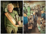 Niesamowita historia pana Wacława. 98-latek nadal prowadzi warsztat w Poznaniu