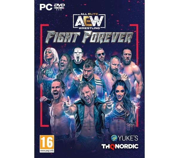 AEW: Fight Forever - Gra na PC