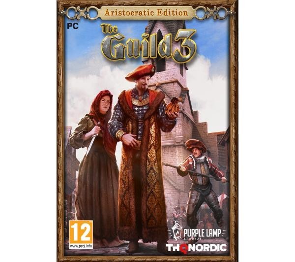 The Guild 3 - Edycja Arystokratyczna - Gra na PC