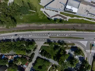 Ulica Poleska w Białymstoku
