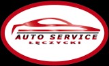 Logo firmy Auto Service Łęczycki