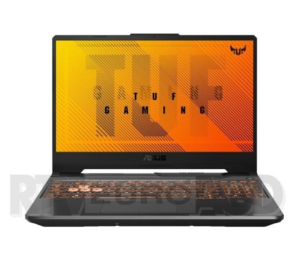 ASUS TUF Gaming A15 FA506ICB-HN119 15,6''144Hz AMD Ryzen 5 4600H - 16GB RAM - 512GB Dysk - RTX3050 Grafika