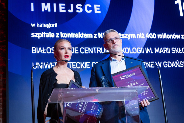 Prestiżowe I miejsce w Rankingu BFF 2025