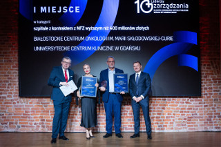 BCO liderem wśród polskich szpitali