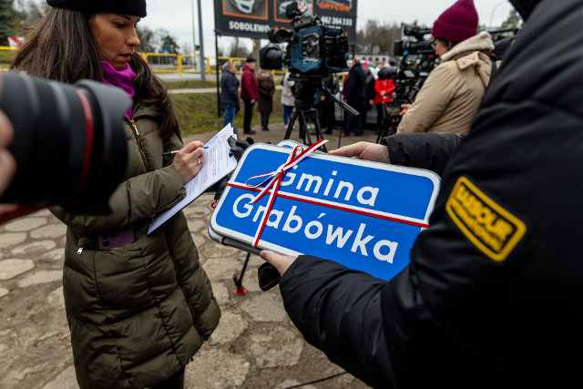 Grabówka nową gminą w Podlaskiem. W nowy rok mieszkańcy pięciu wsi wchodzą „na swoim”