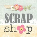 Logo firmy Scrap Shop Kreatywny Sklep Internetowy scrapshop.com.pl