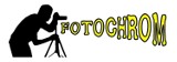 Logo firmy Fotochrom studio fotograficzne