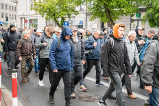 Pątnicy z Białegostoku wyruszają w drogę do Krypna