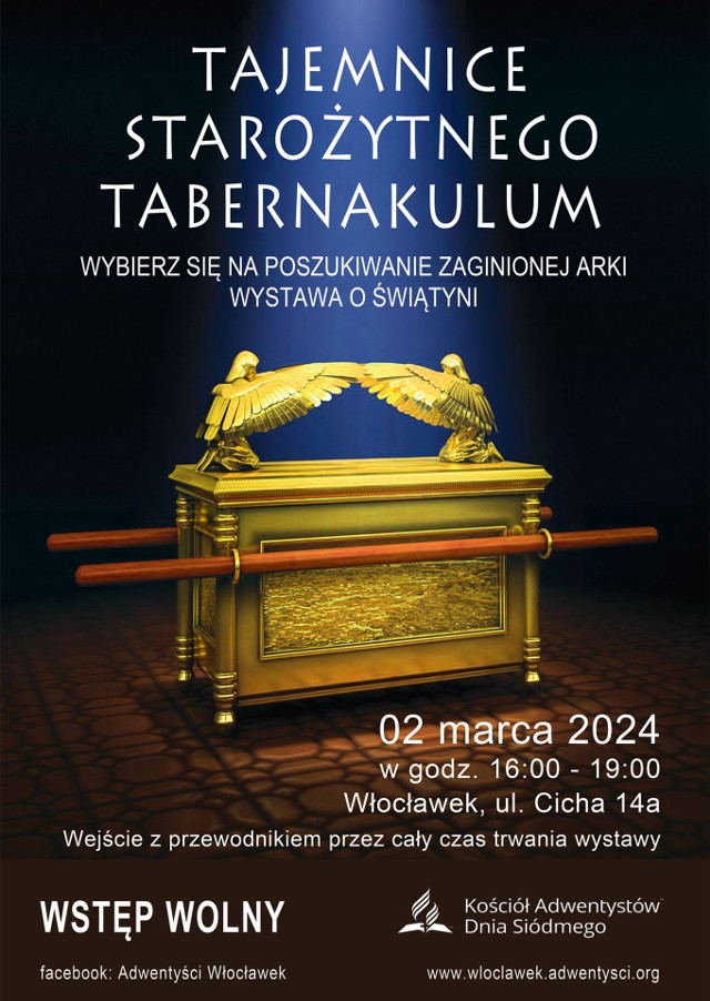 Wystawę można będzie obejrzeć we Włocławku w pierwszą sobotę marca 2024.