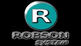 Logo firmy Robson system Robert Gabryluk