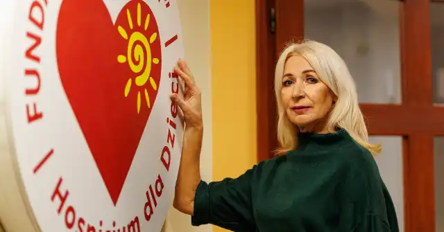 Mirosława Kuźmin od 15 lat zajmuje się podopiecznymi Fundacji „Pomóż Im”
