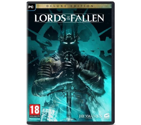Lords of The Fallen - Edycja Deluxe - Gra na PC
