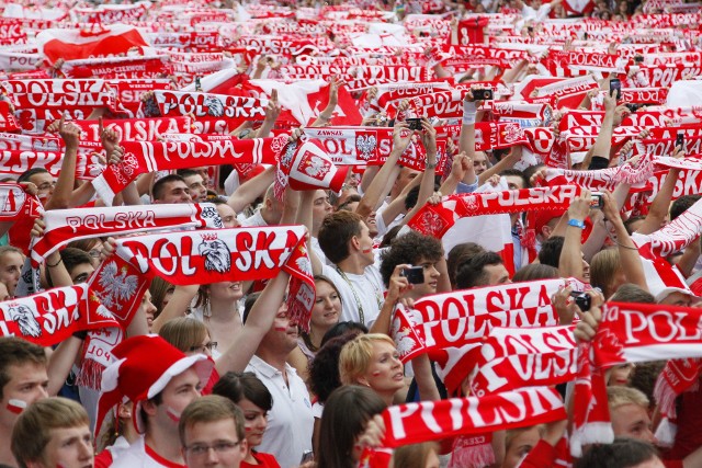Poznań w tym roku nie zorganizuje miejskiej Strefy Kibica na mistrzostwa Europy 2024 w piłce nożnej. Gdzie obejrzeć we wspólnym gronie mecze podczas turnieju? Sprawdź w galerii --->