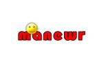 Logo firmy Manewr 
