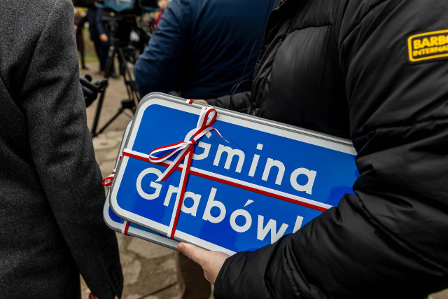 Nowa gmina pełna nadziei. Ale walczy ze starymi problemami. Zaglądamy do gminy Grabówka