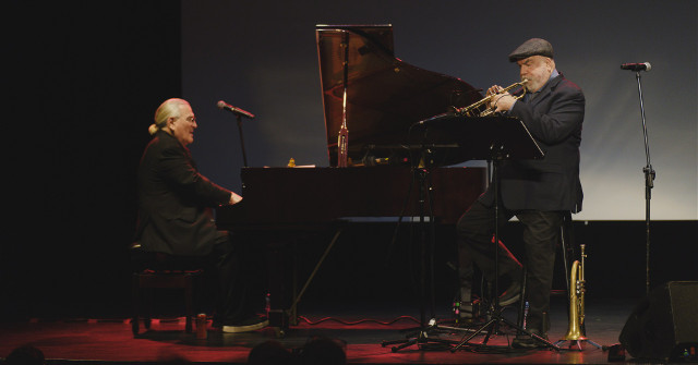 To był wyjątkowy koncert. Na scenie Kina Forum wystąpili David Garfield i Randy Brecker