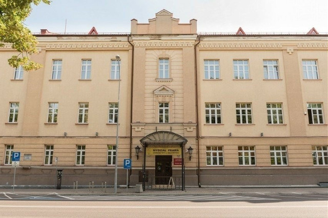 Uniwersytet w Białymstoku myśli o kolejnym etapie rozbudowy kampusu przy ul. Ciołkowskiego. Także o budynek wydziału prawa. I akademik