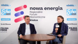 Nowa Energia. Regionalne Forum Ekonomiczne Kielce 2025. Michał Ławniczek z Funduszu Ochrony Środowiska i Gospodarki Wodnej