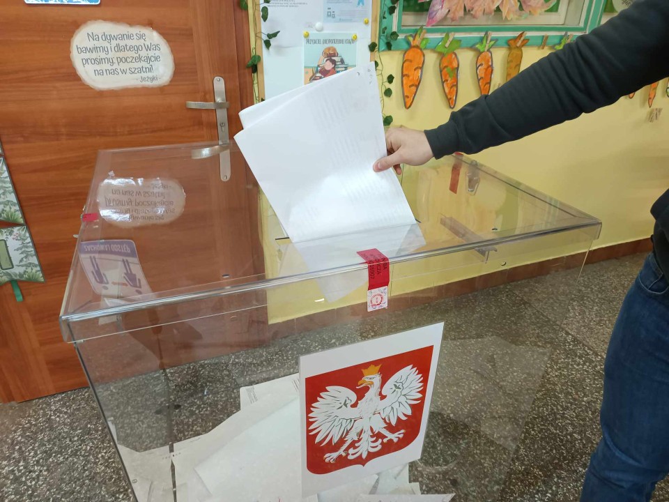 Wybory samorządowe 2024 w Koninie