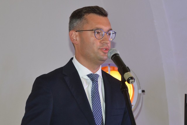 Dariusz Marczewski jest jedynym kandydatem na burmistrza Miechowa
