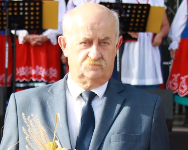 Stanisław Budzyński, burmistrz Lubrańca