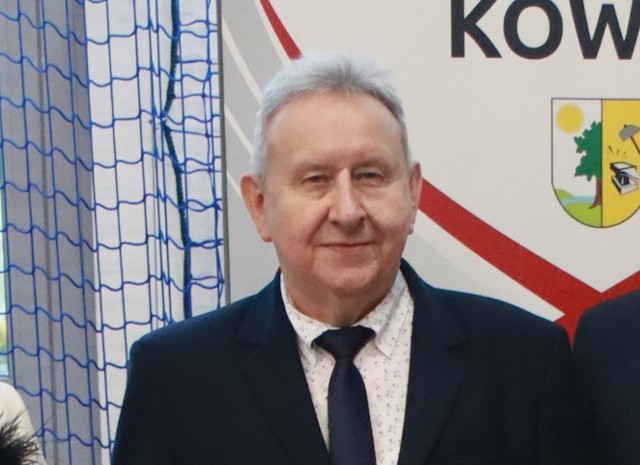 Stanisław Adamczyk, wójt gminy Kowal