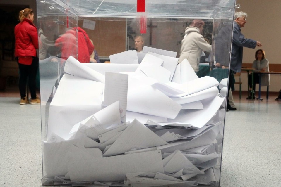 Wyniki wyborów samorządowych 2024 na wójta w gminie Wojciechowice. O jeden głos wygrał Szymon Sidor