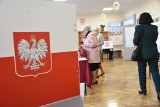Wybory samorządowe 2024. Frekwencja w powiecie aleksandrowskim. Nieszawa na prowadzeniu