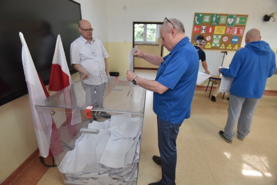 Tak głosowano w Toruniu