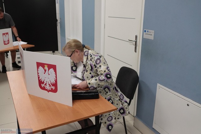 Głosowanie kandydatów na prezydenta Włocławka, 7 kwietnia 2024 roku