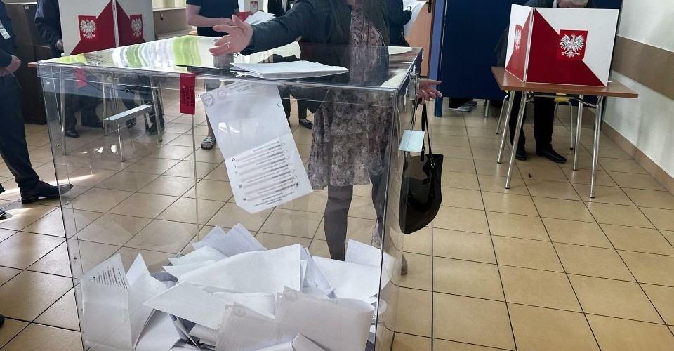 Wyniki wyborów samorządowych 2024 na burmistrza Bogorii. Wygrał Marcin Adamczyk