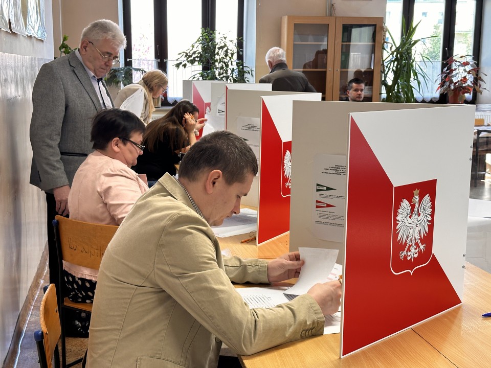 Wyniki wyborów samorządowych 2024 na burmistrza miasta i gminy Przytyk. Wygrał Dariusz Wołczyński