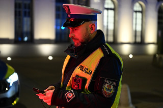 Podlaskie służby kontrolowały taksówki w województwie