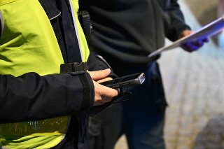 Podlaskie służby kontrolowały taksówki w województwie