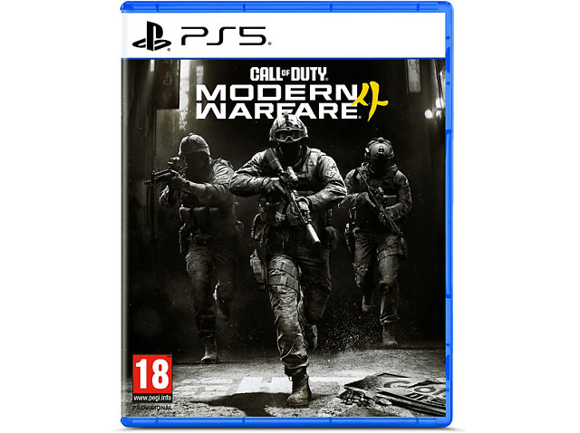 Gra PS5 PLAION Call of Duty: Modern Warfare 4
