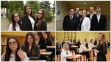 Matura 2024 w Liceum Ogólnokształcącym w Rypinie. Zobaczcie zdjęcia z egzaminu z języka polskiego