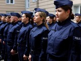 Nowi funkcjonariusze w szeregach wielkopolskiej policji
