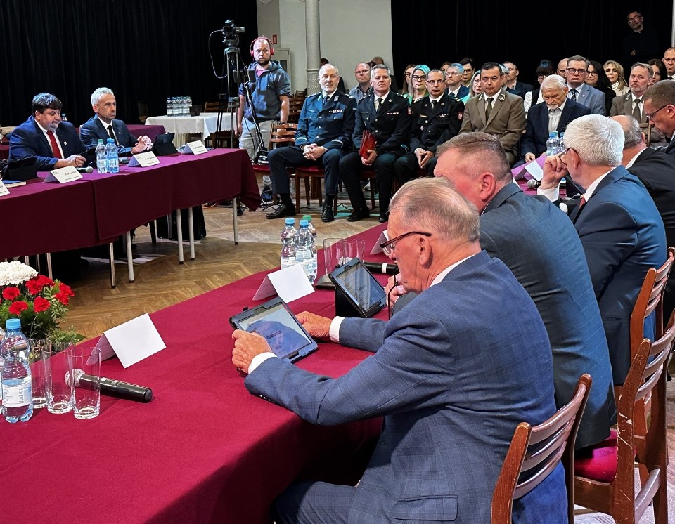 Radni wybrali nowego starostę leszczyńskiego, którym został...
